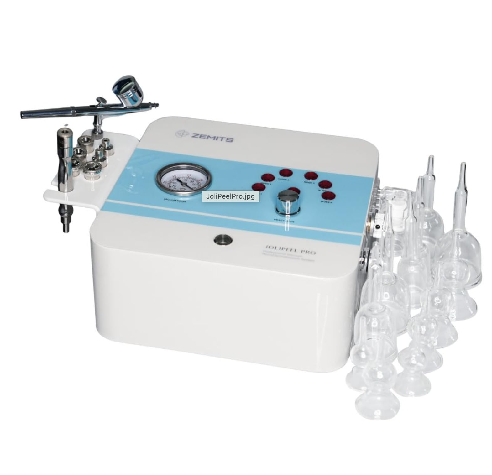 Amazon.com: Zemits JoliPeel Pro Advanced Vacuum Diamond